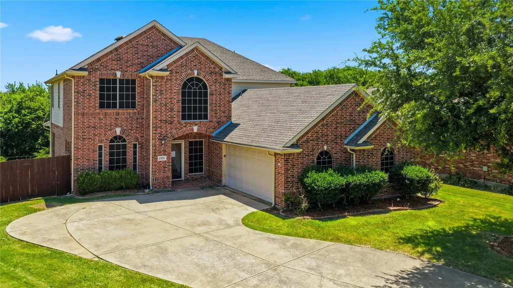 2981 Cattle Baron Drive Little Elm TX 75068