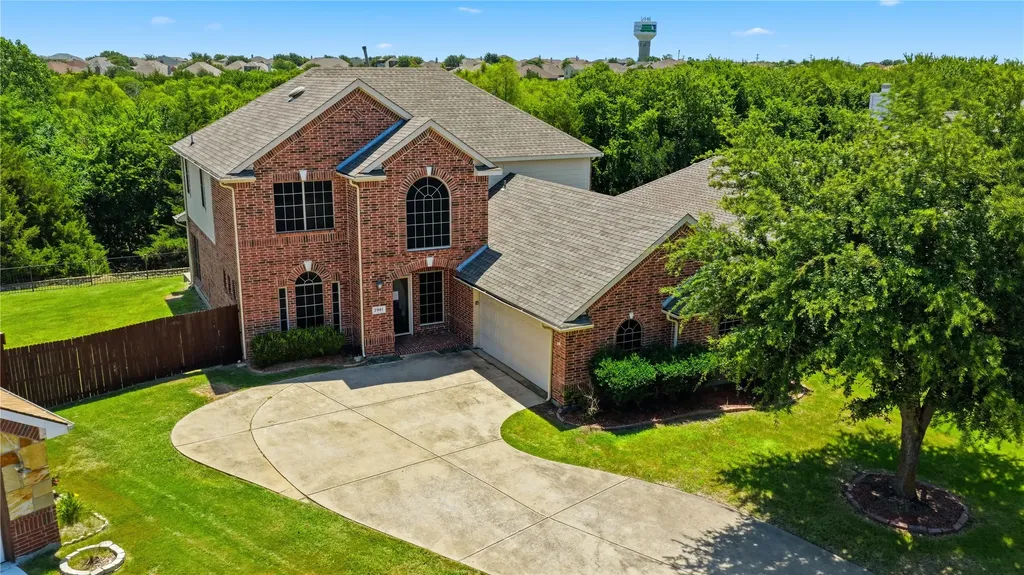 2981 Cattle Baron Drive Little Elm TX 75068