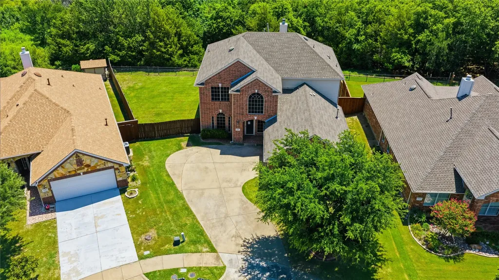 2981 Cattle Baron Drive Little Elm TX 75068