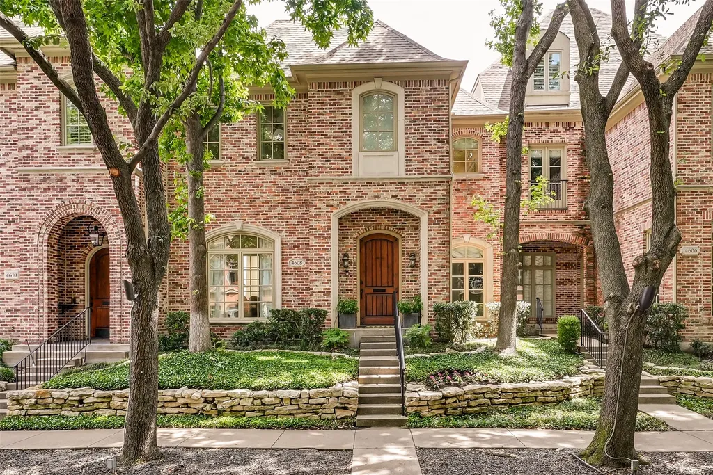 4608 Gilbert Avenue Dallas TX 75219