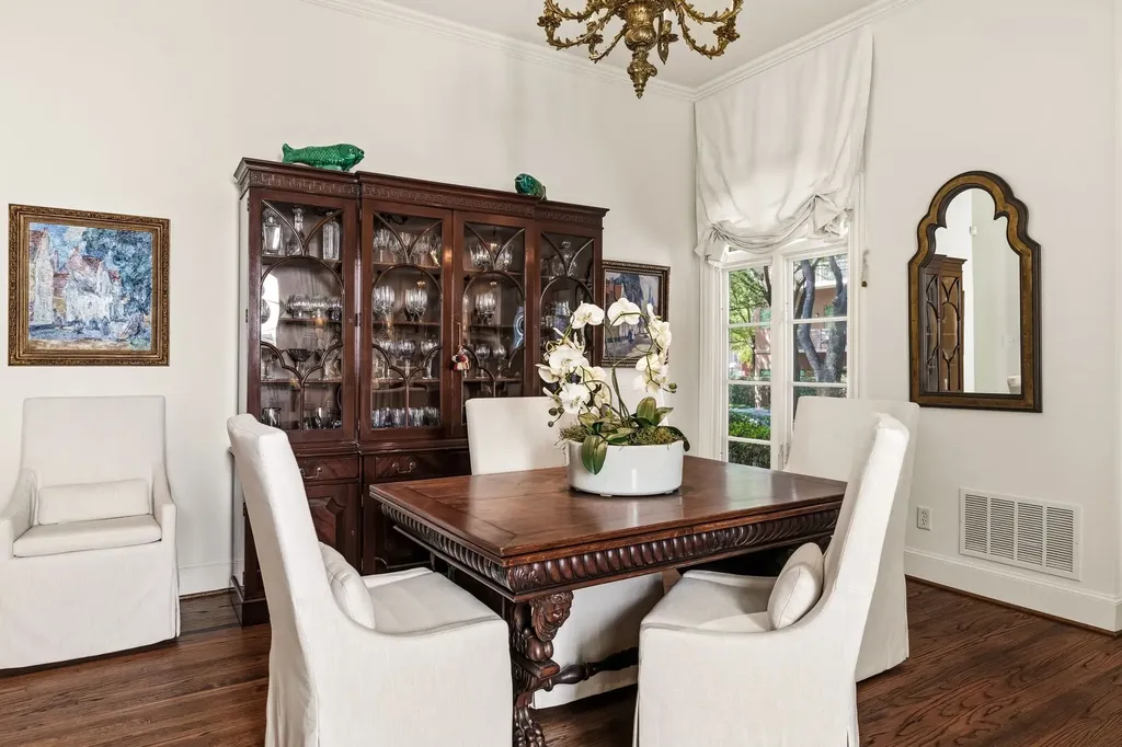 4608 Gilbert Avenue Dallas TX 75219