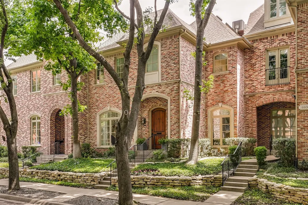 4608 Gilbert Avenue Dallas TX 75219