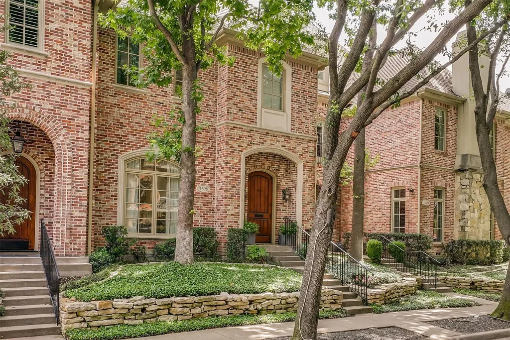 4608 Gilbert Avenue Dallas TX 75219
