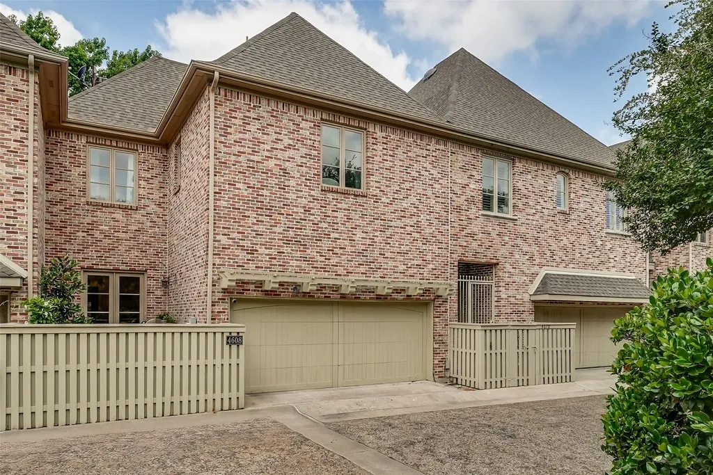 4608 Gilbert Avenue Dallas TX 75219
