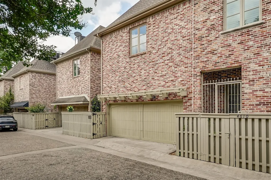 4608 Gilbert Avenue Dallas TX 75219