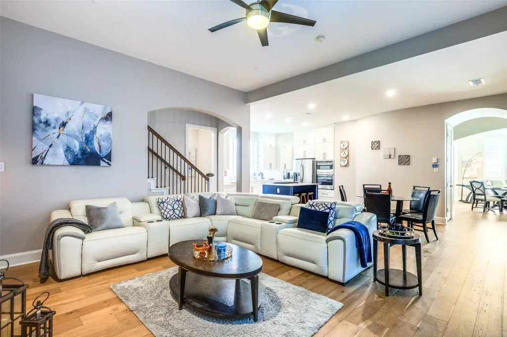 1638 Sandia Lane Frisco TX 75033