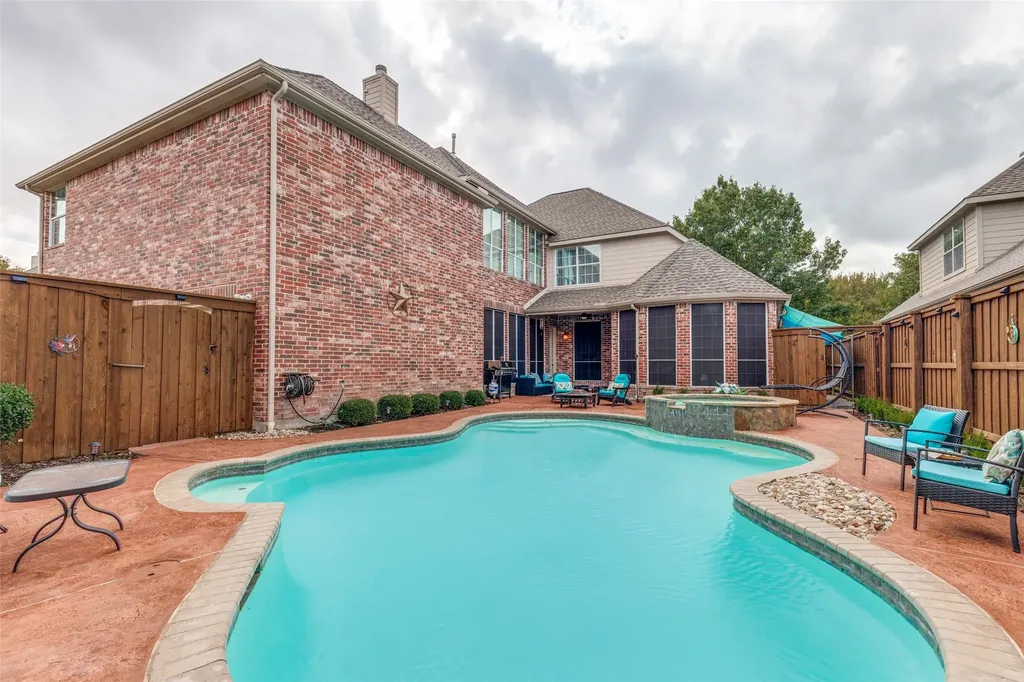 1638 Sandia Lane Frisco TX 75033