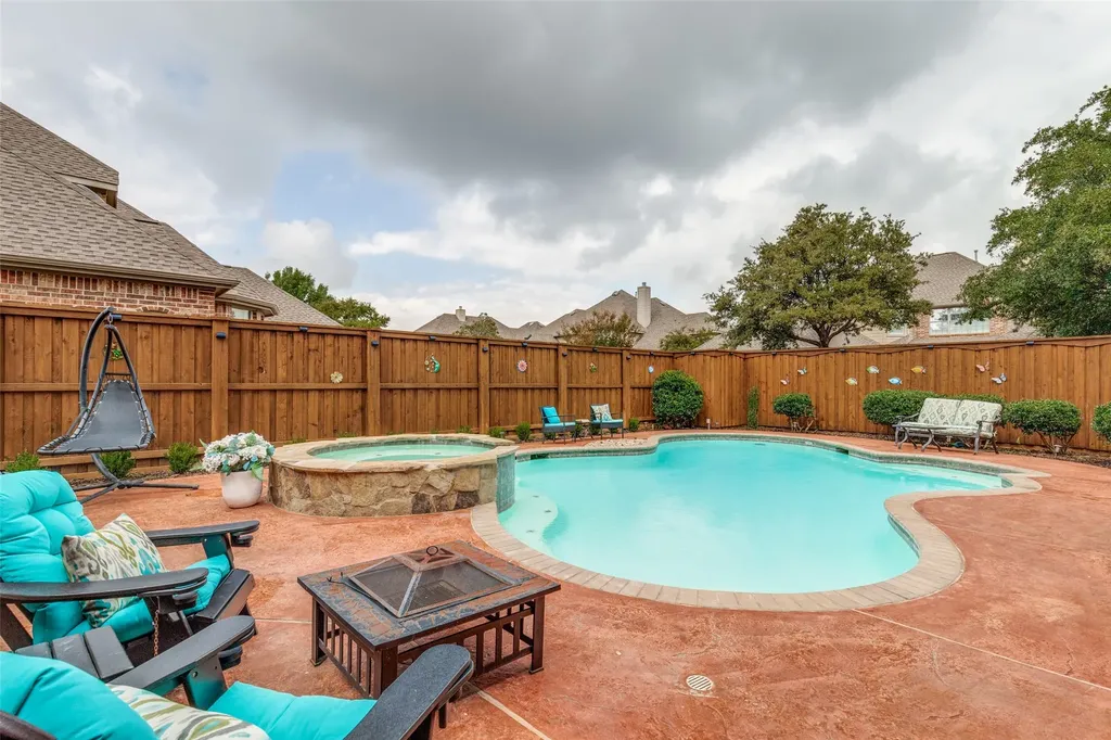 1638 Sandia Lane Frisco TX 75033