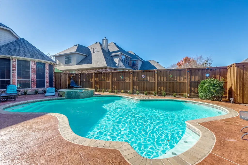 1638 Sandia Lane Frisco TX 75033