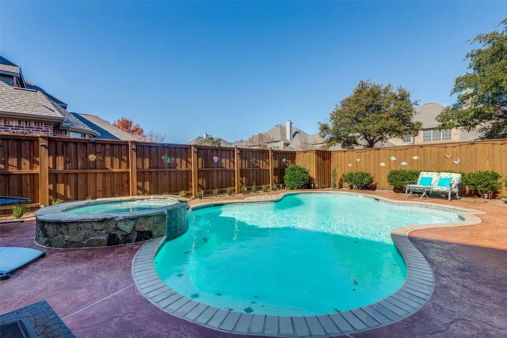 1638 Sandia Lane Frisco TX 75033