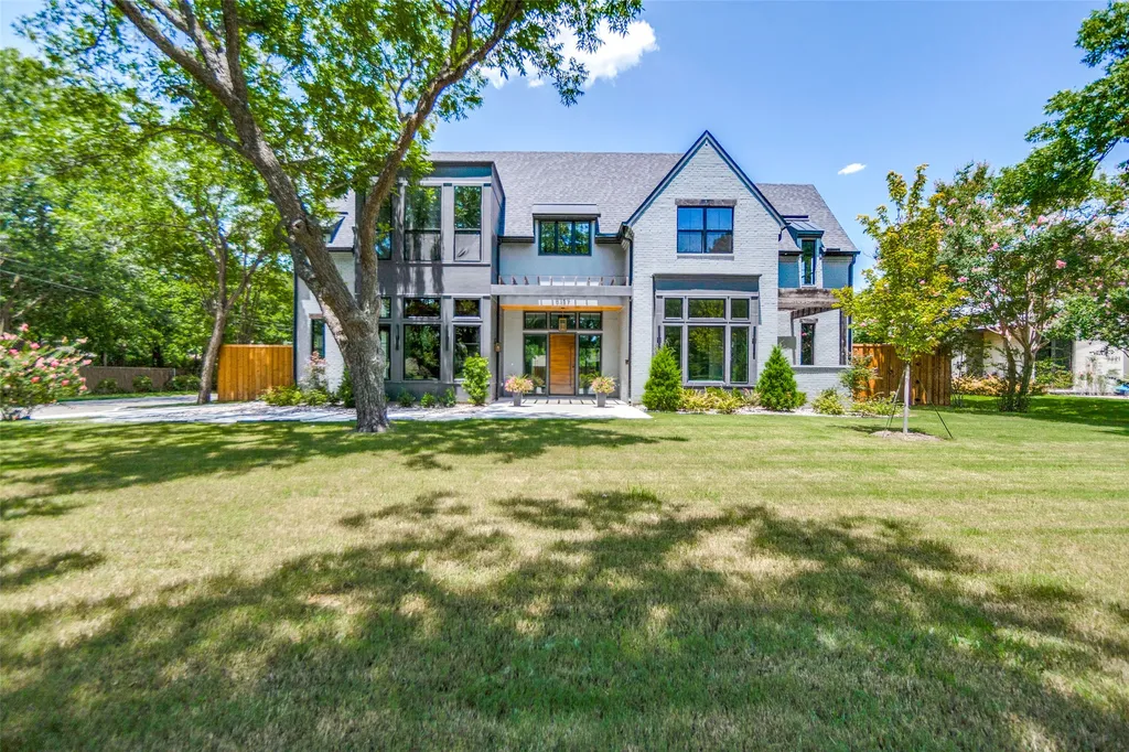 9317 Redondo Drive Dallas TX 75218