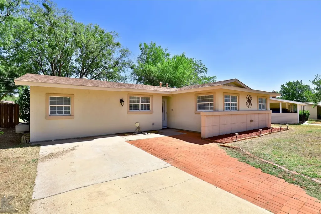2518 Bennett Drive Abilene TX 79605