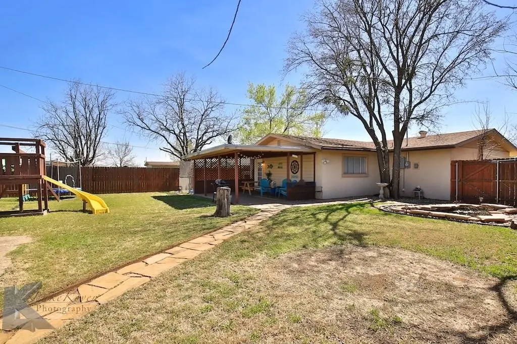 2518 Bennett Drive Abilene TX 79605