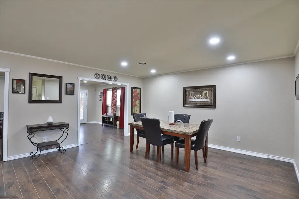 2518 Bennett Drive Abilene TX 79605