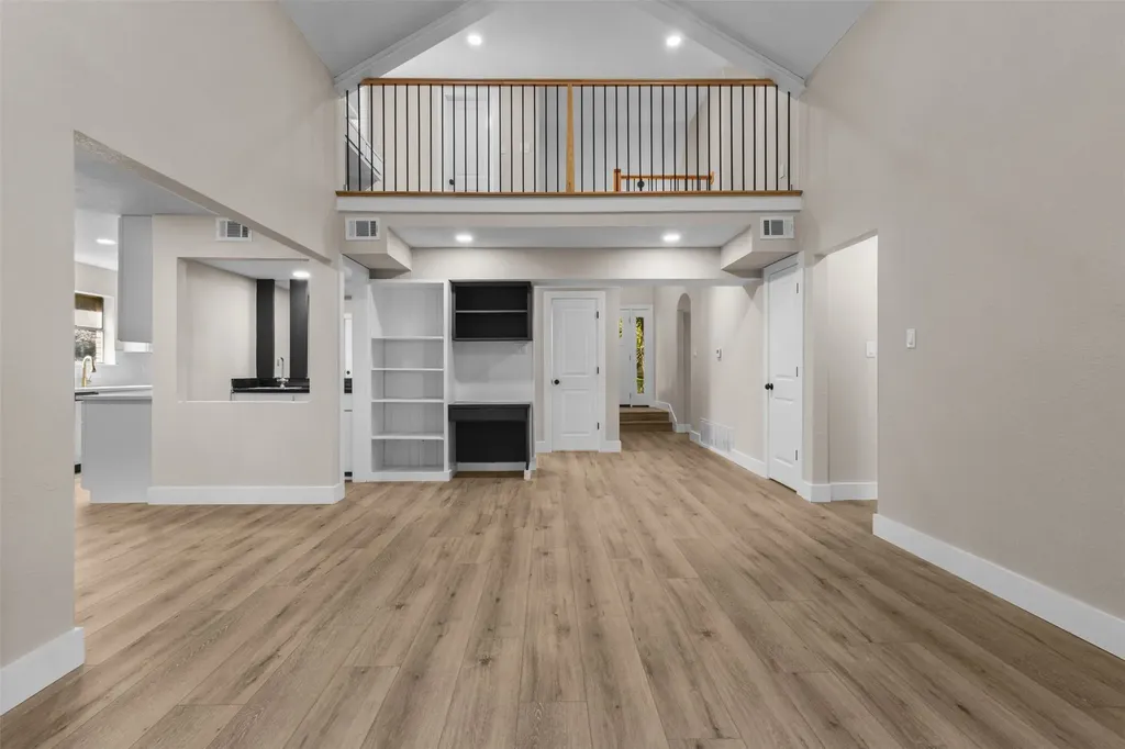 1631 Windchime Drive Dallas TX 75224