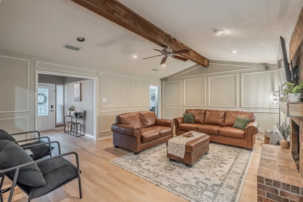 3416 Ainsworth Court Arlington TX 76016