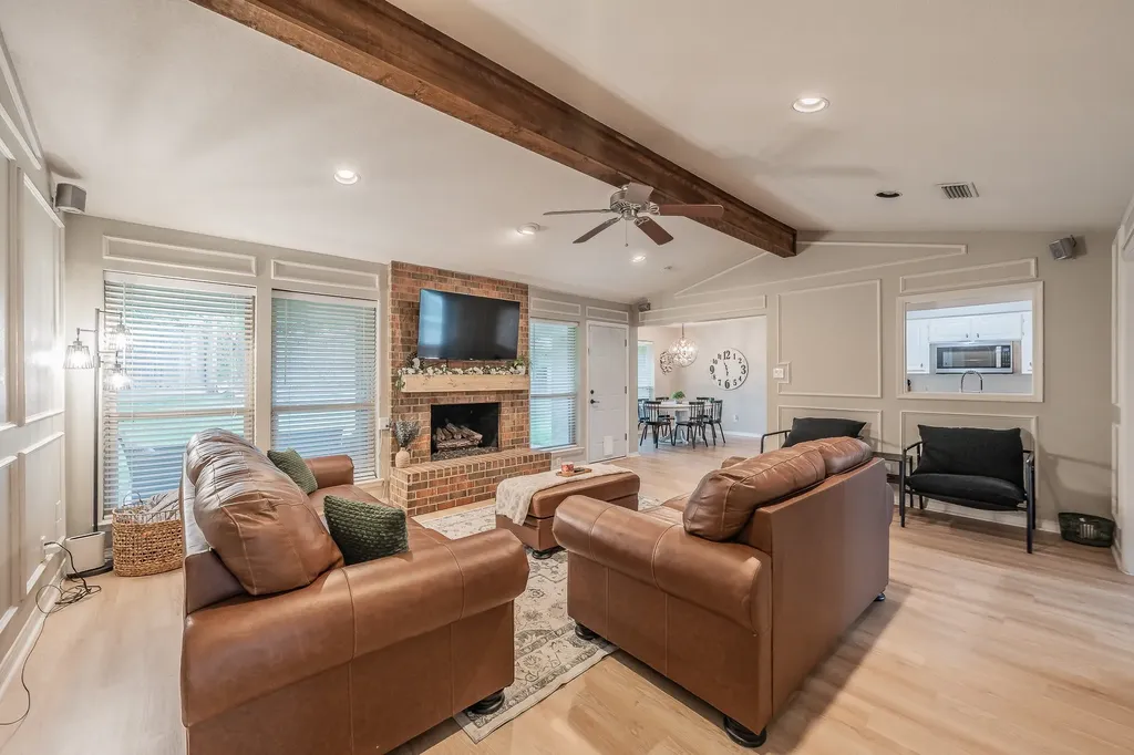 3416 Ainsworth Court Arlington TX 76016