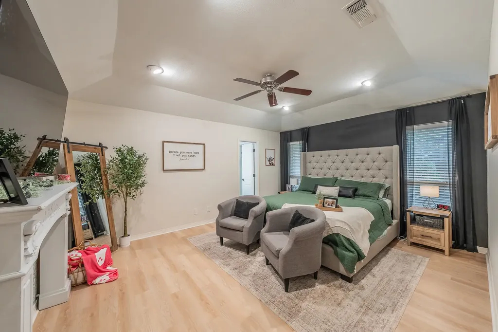 3416 Ainsworth Court Arlington TX 76016