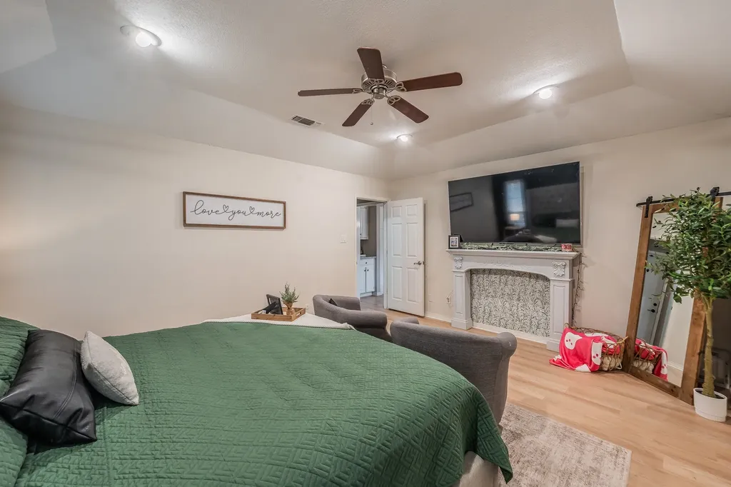 3416 Ainsworth Court Arlington TX 76016
