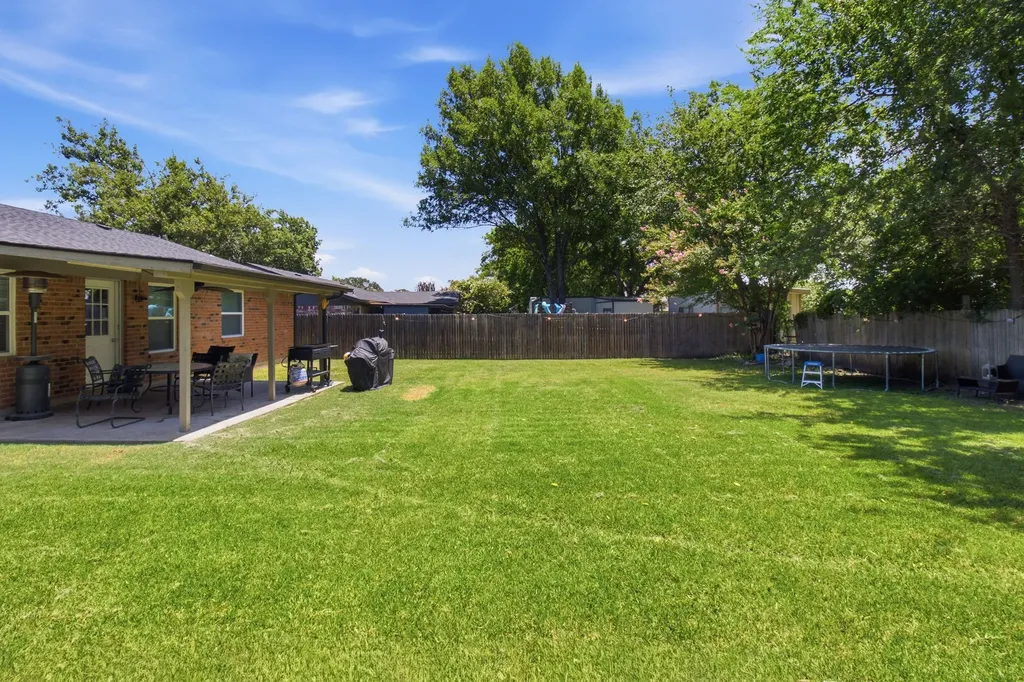 4408 Mink Drive Haltom City TX 76117