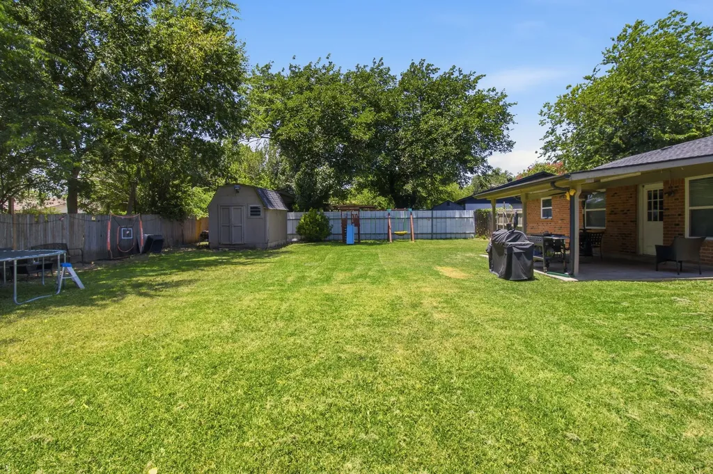 4408 Mink Drive Haltom City TX 76117
