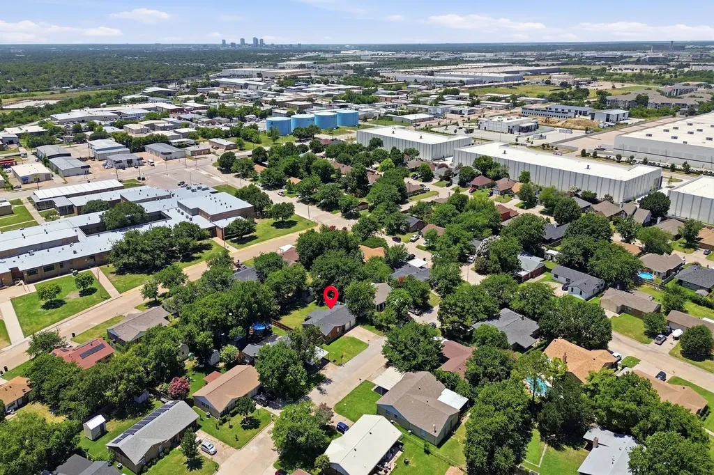 4408 Mink Drive Haltom City TX 76117