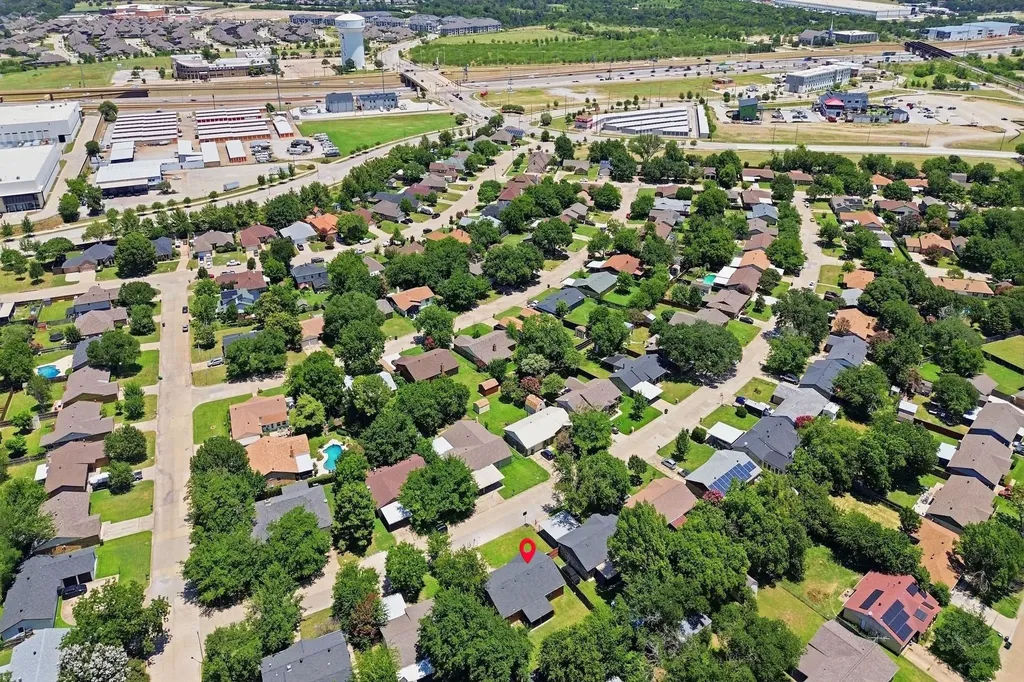 4408 Mink Drive Haltom City TX 76117
