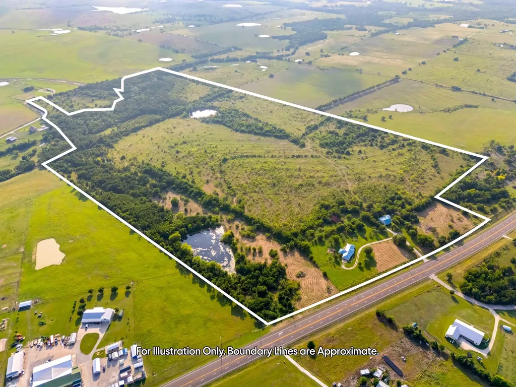 3005 Us Highway 77 Lott TX 76656