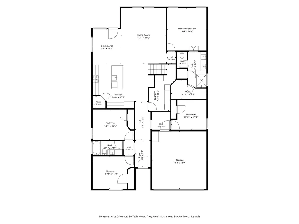 14645 Antlia Drive Haslet TX 76052