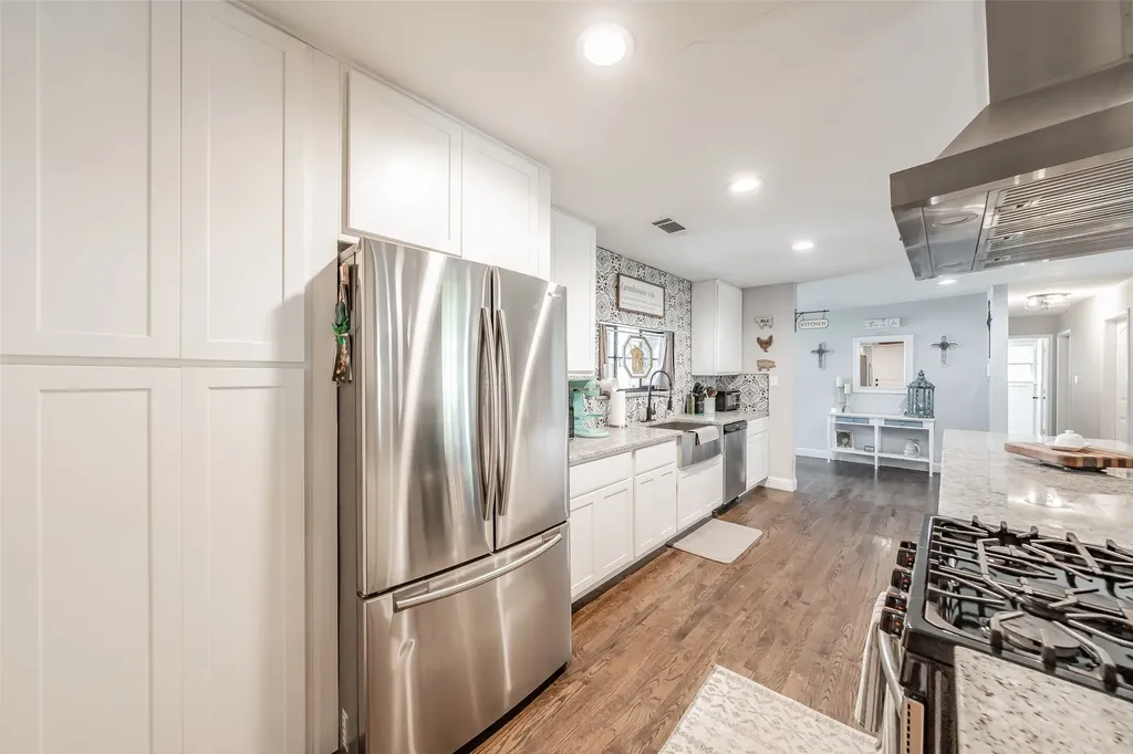 3209 Crites Street Richland Hills TX 76118