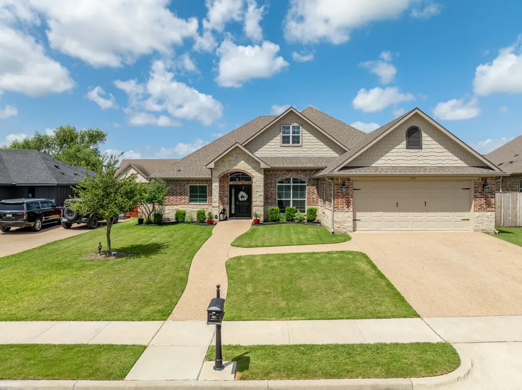 386 Cavitt Court Robinson TX 76706