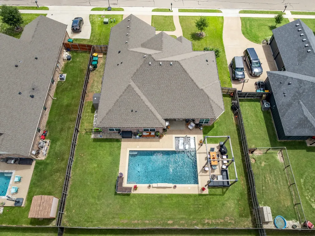 386 Cavitt Court Robinson TX 76706