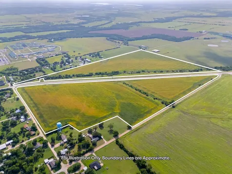 107.48 Ac. Tbd County Line Parkway Mart TX 76664