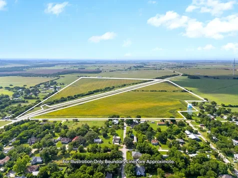 107.48 Ac. Tbd County Line Parkway Mart TX 76664