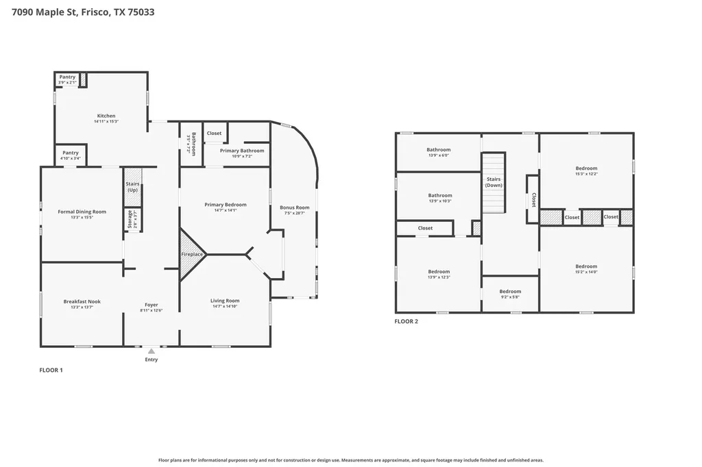 7090 Maple Street Frisco TX 75033