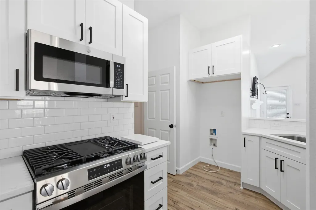 4724 Grant Park Avenue Fort Worth TX 76137