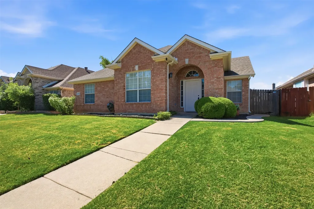 4724 Grant Park Avenue Fort Worth TX 76137