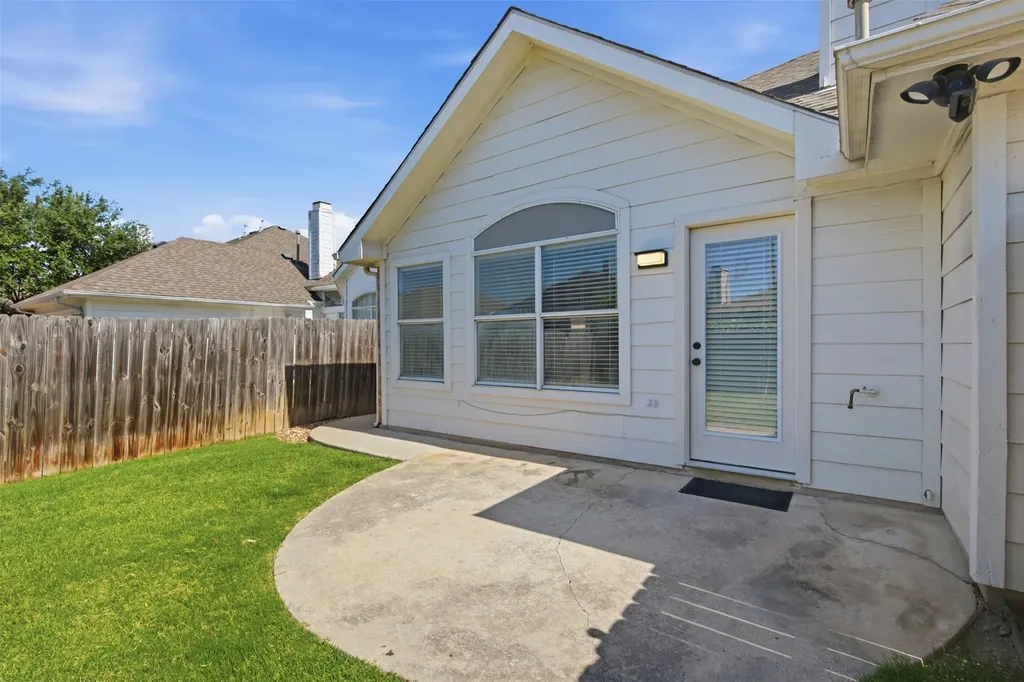 4724 Grant Park Avenue Fort Worth TX 76137