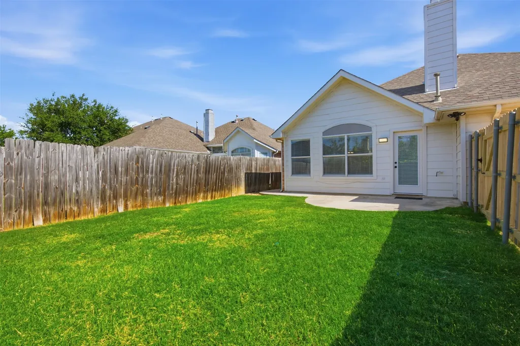 4724 Grant Park Avenue Fort Worth TX 76137