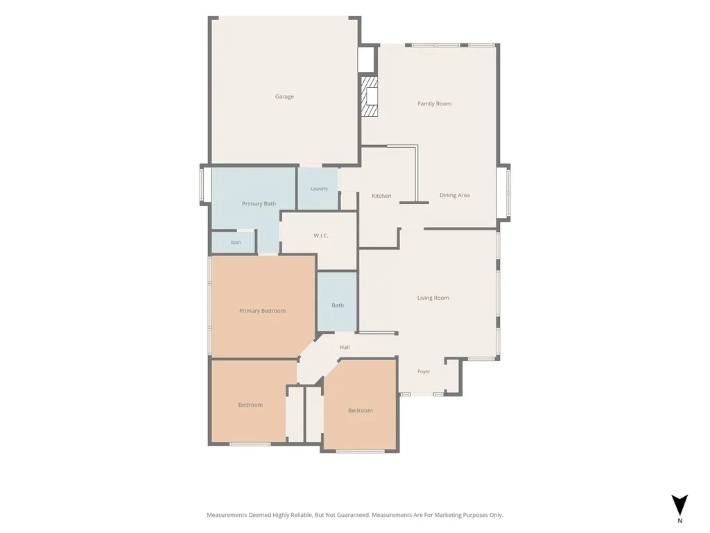 4724 Grant Park Avenue Fort Worth TX 76137