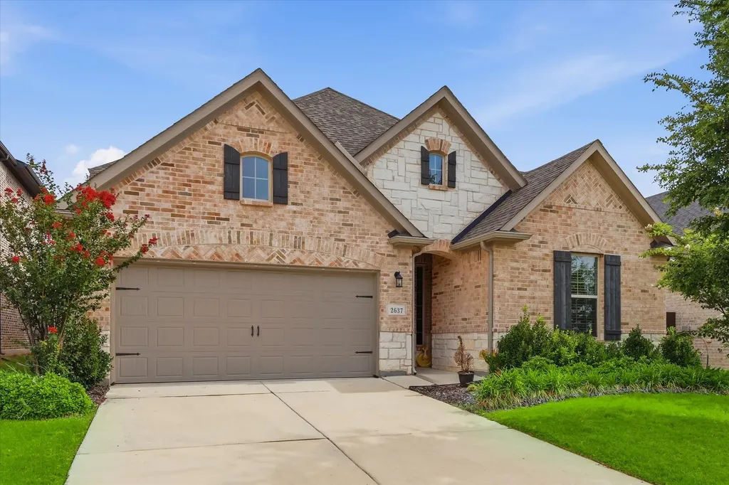 2637 Basswood Drive Northlake TX 76226
