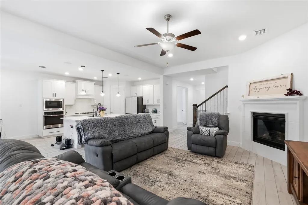 2637 Basswood Drive Northlake TX 76226