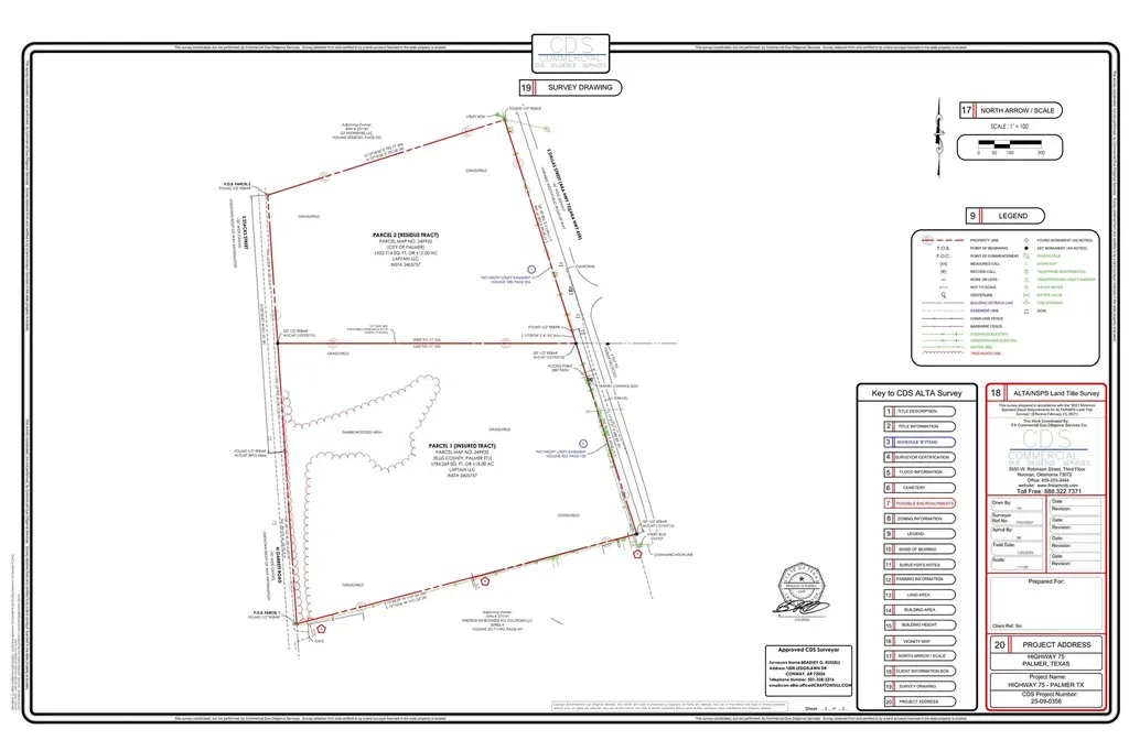 Tbd I-45 Palmer TX 75152