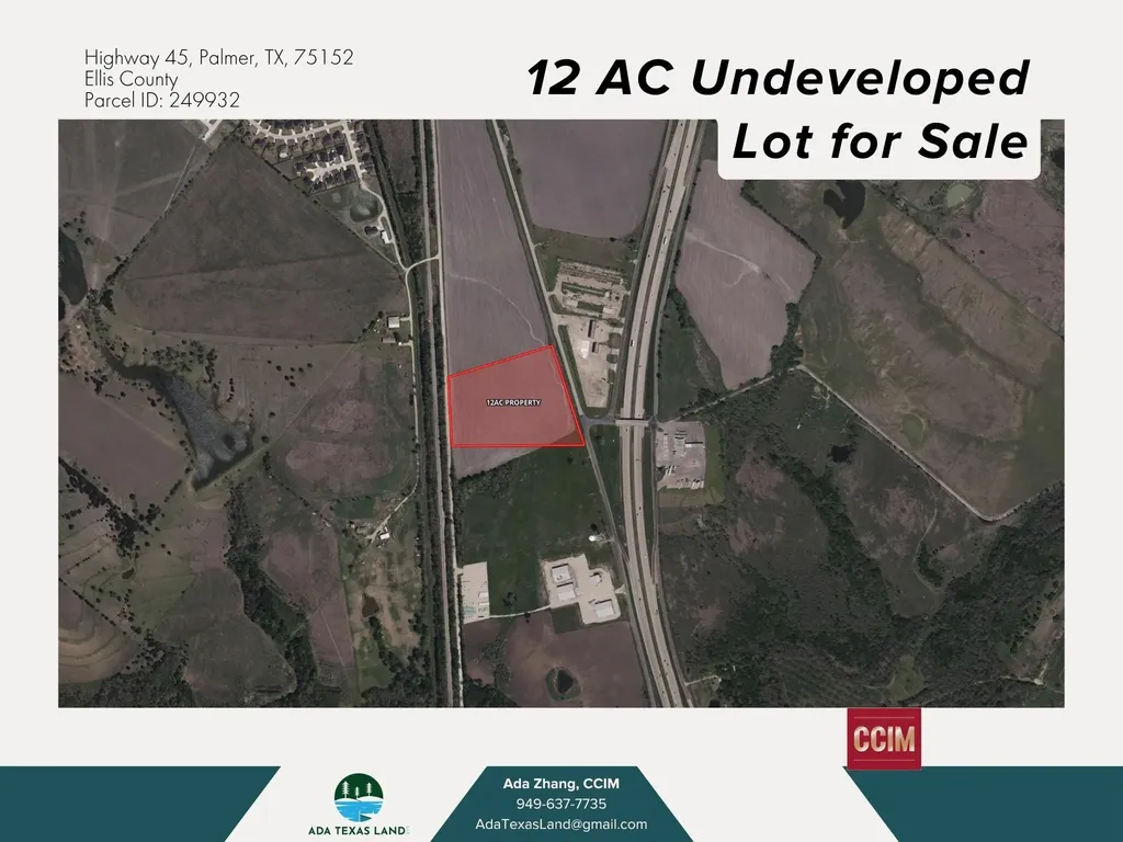 Tbd I-45 Palmer TX 75152