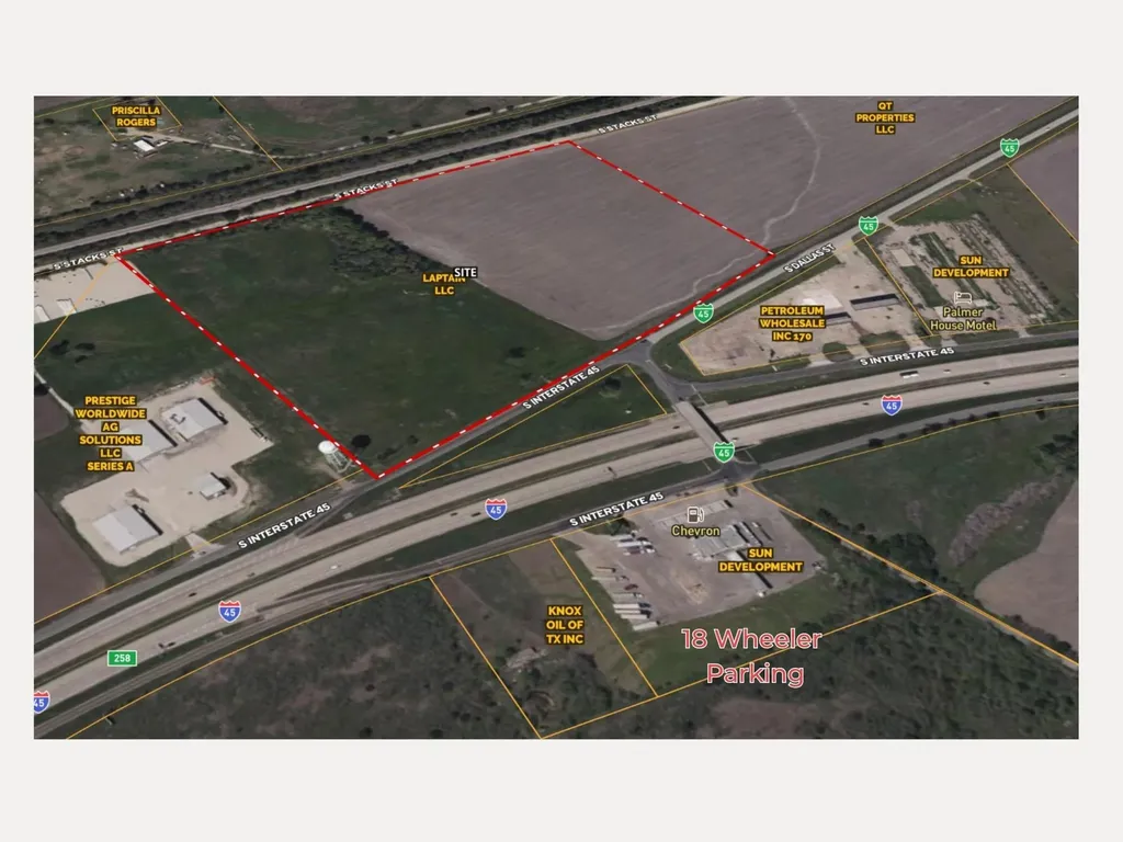 Tbd I-45 Palmer TX 75152