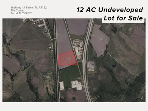 Tbd I-45 Palmer TX 75152