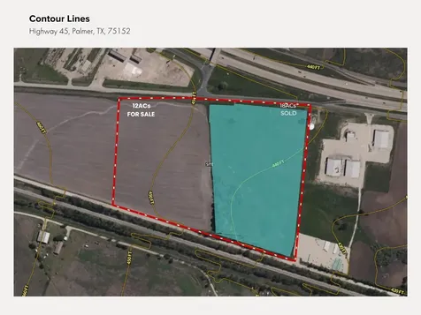 Tbd I-45 Palmer TX 75152