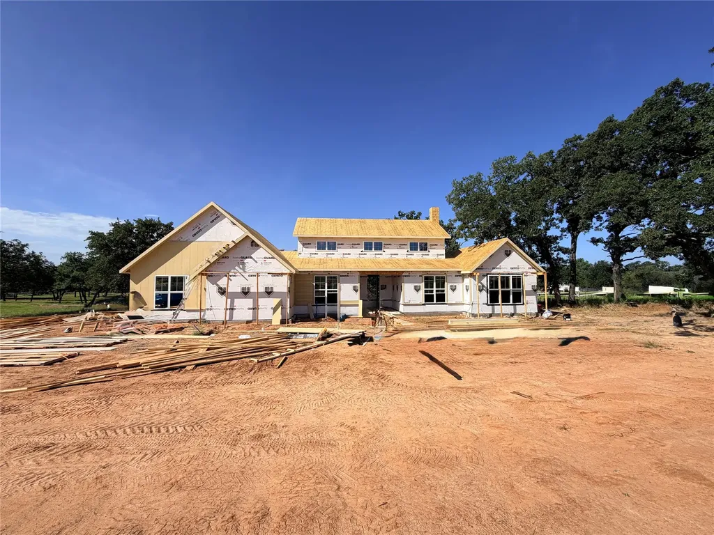 Tbd Sundance Three Quarter Loop Poolville TX 76487