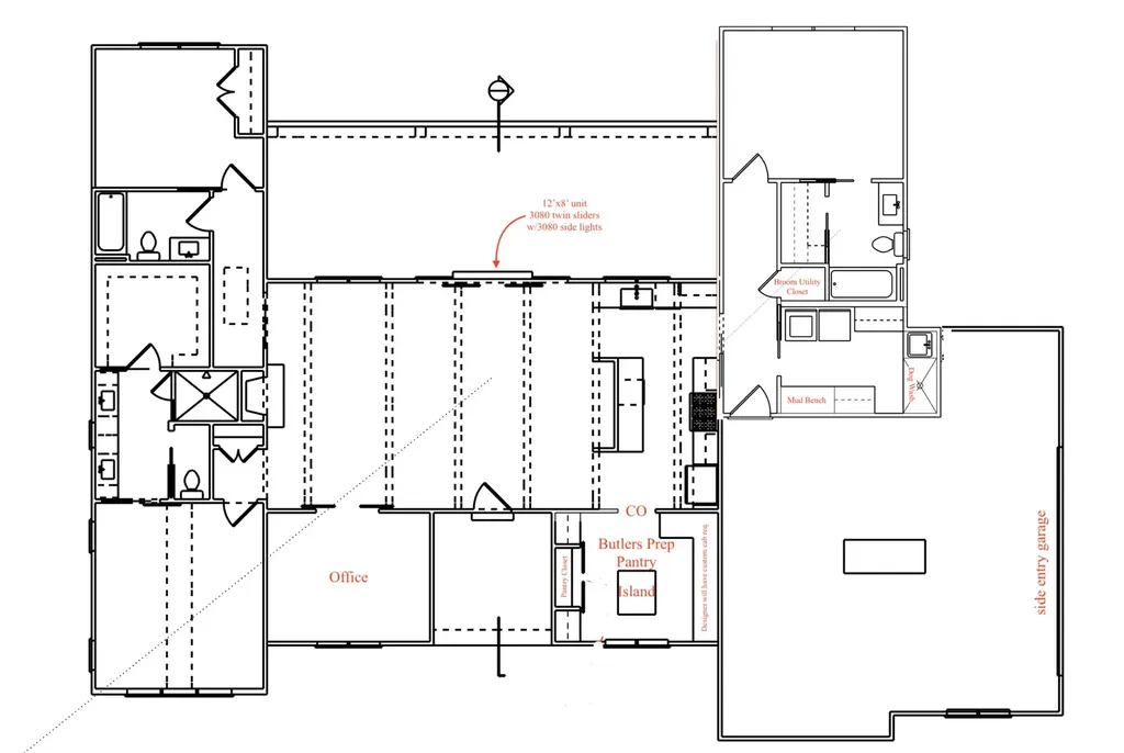 Tbd Sundance Cecil Court Poolville TX 76487