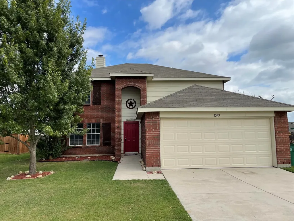 12413 Arbor Lake Road Rhome TX 76078